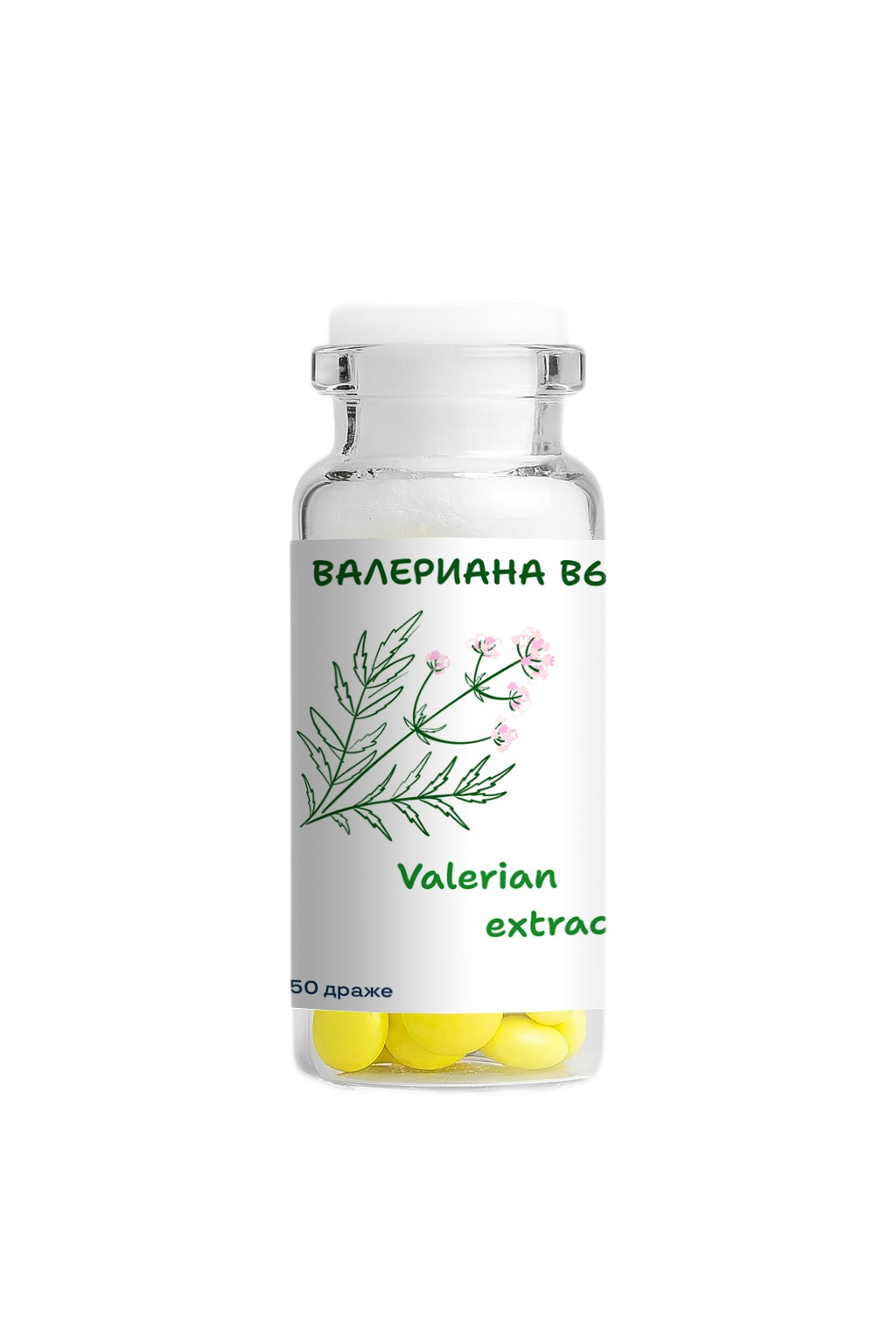 Валериана В6